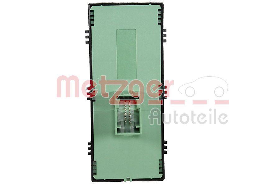 METZGER 0916962 Schalter, Fensterheber